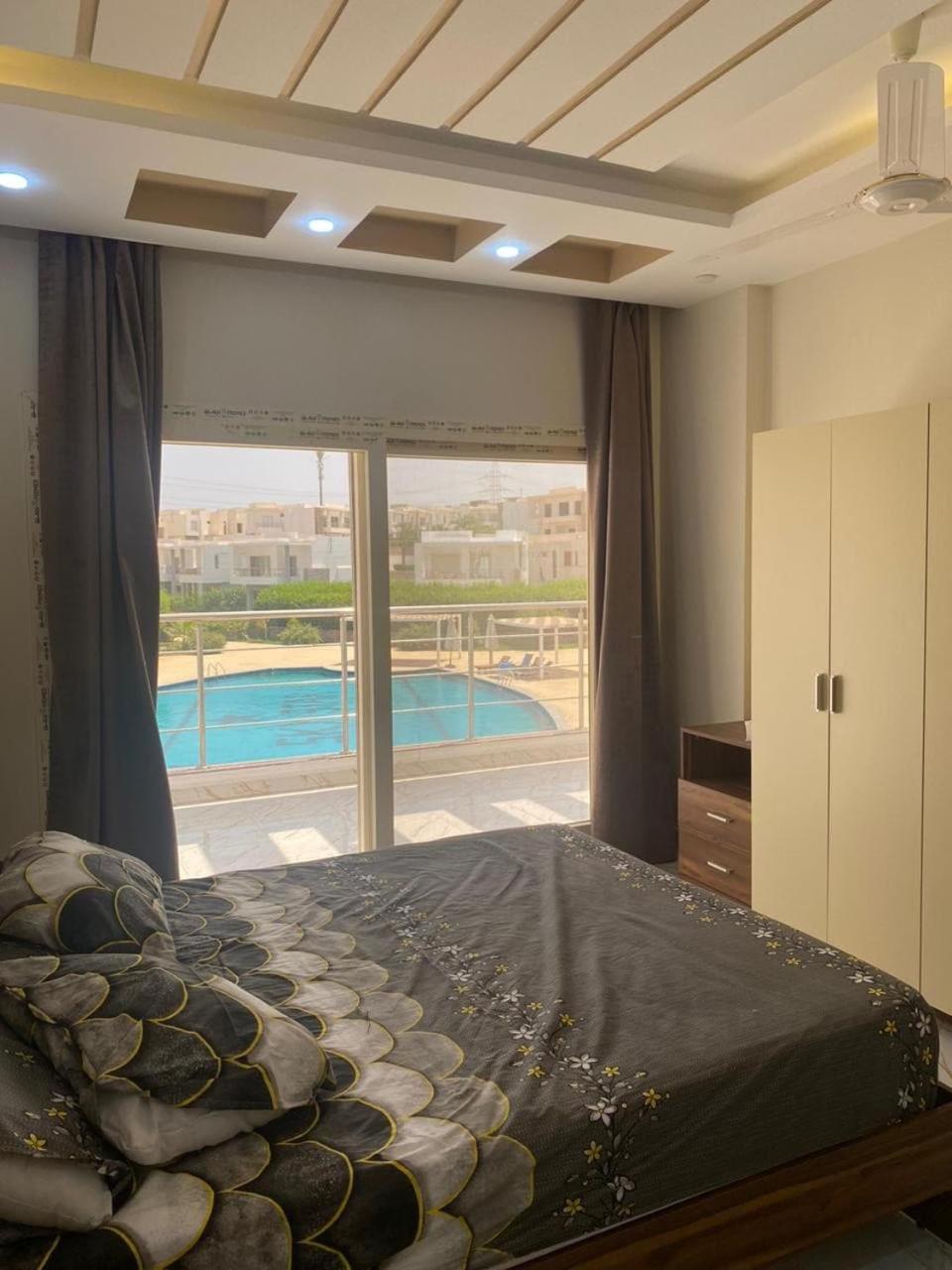 Sky Star 135 Vila Hurghada Exterior foto