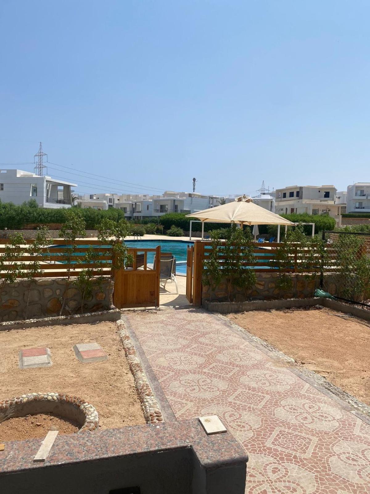 Sky Star 135 Vila Hurghada Exterior foto