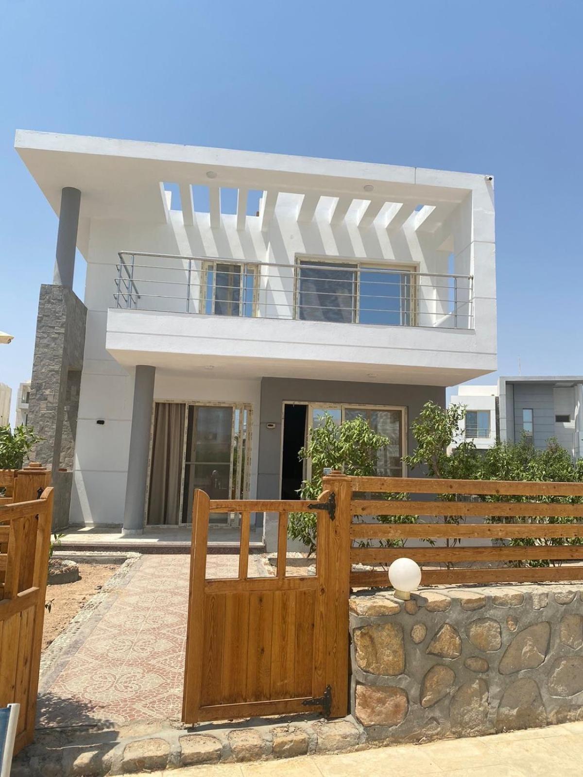 Sky Star 135 Vila Hurghada Exterior foto
