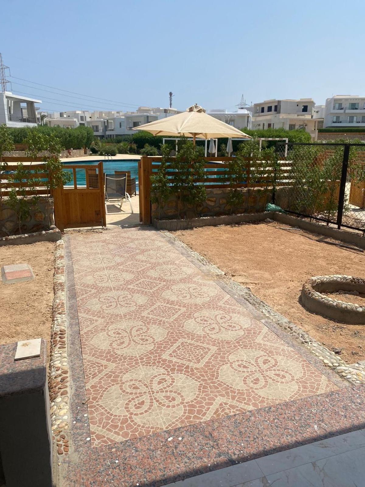 Sky Star 135 Vila Hurghada Exterior foto
