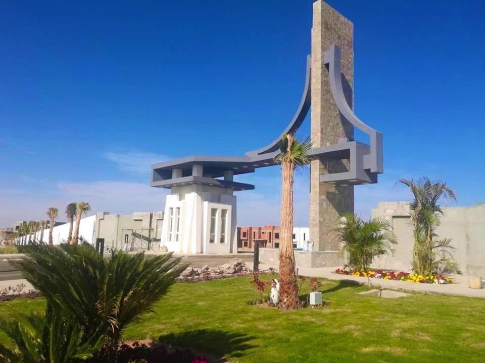 Sky Star 135 Vila Hurghada Exterior foto