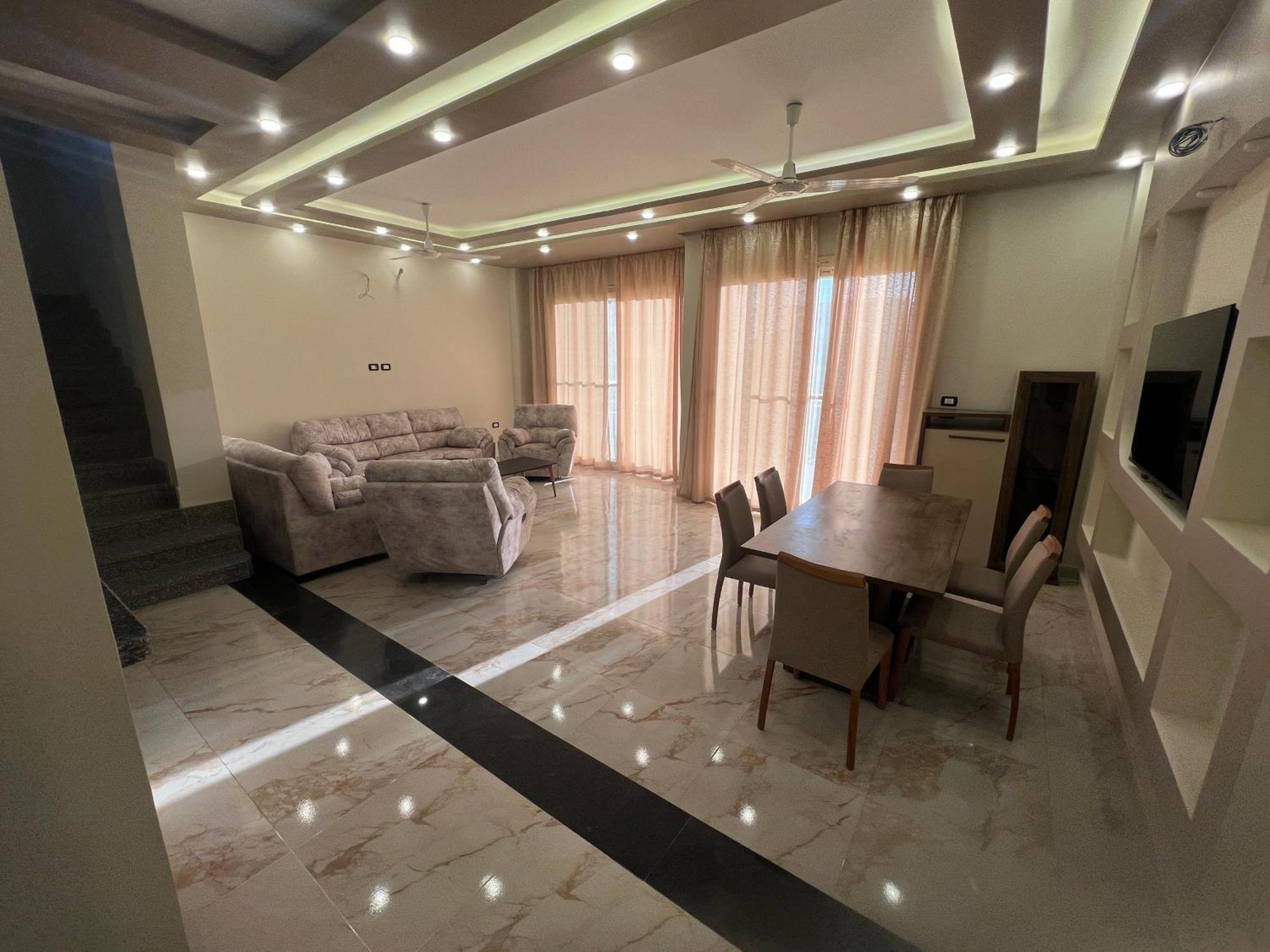 Sky Star 135 Vila Hurghada Exterior foto
