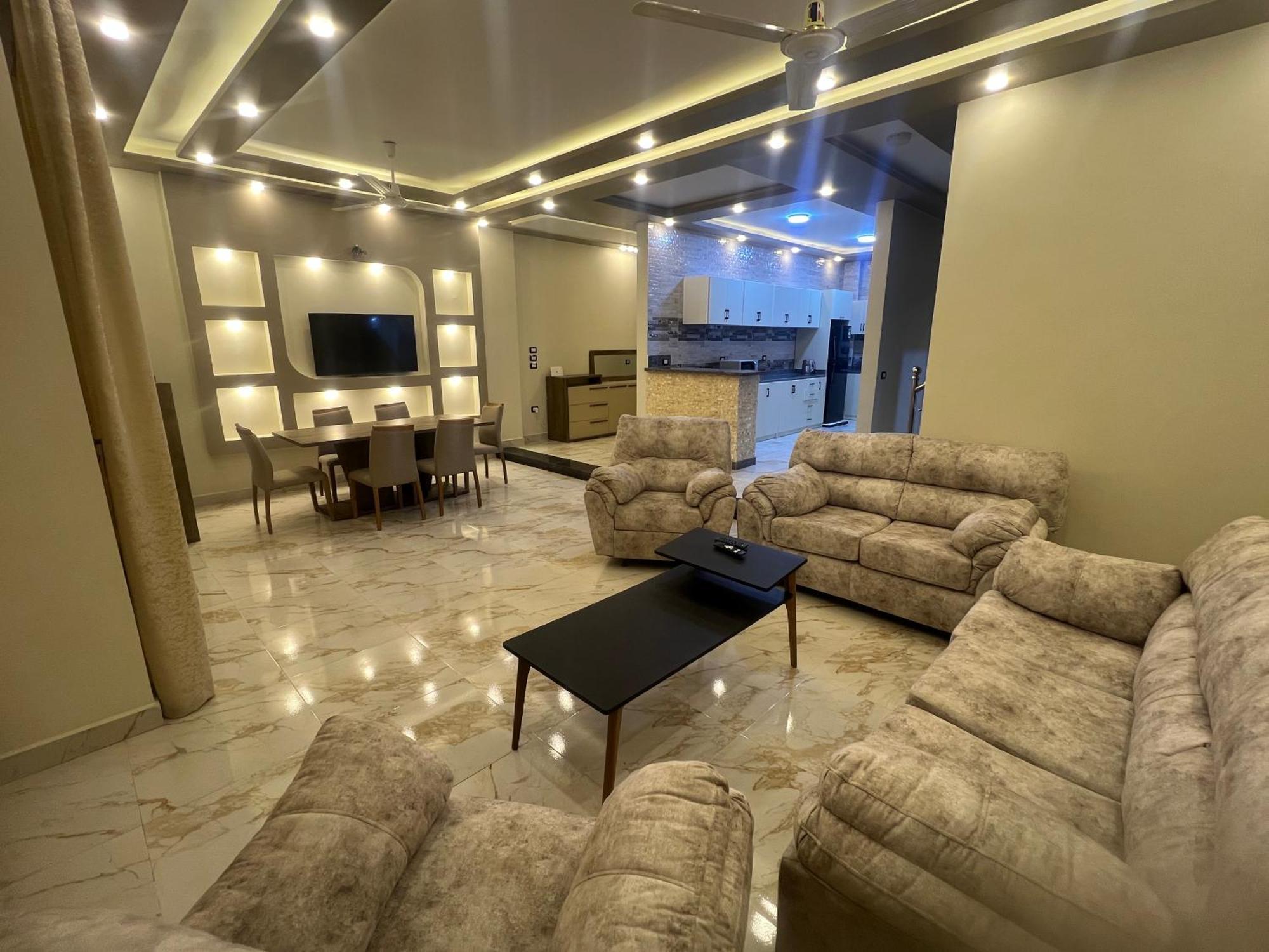 Sky Star 135 Vila Hurghada Exterior foto